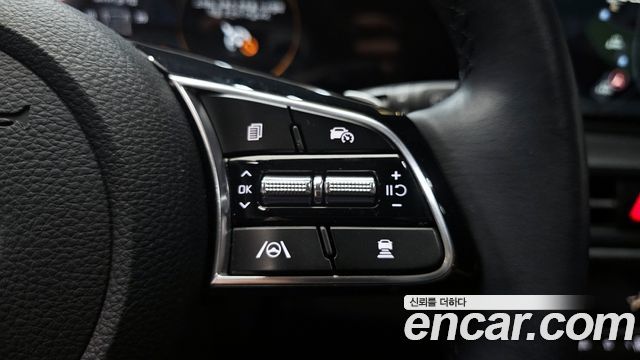 Kia Seltos Gasoline 1.6 Turbo 2WD Signature 2024 — фото 16