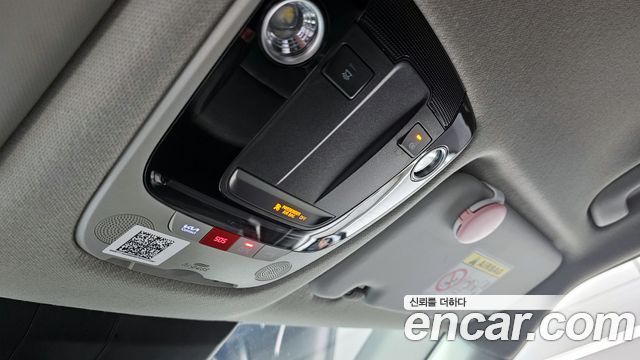 Kia Seltos Gasoline 1.6 Turbo 2WD Signature 2024 — фото 17