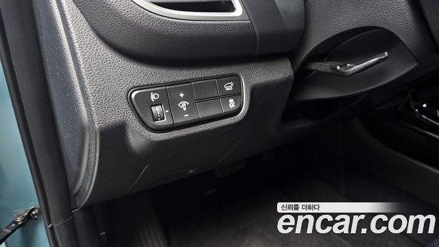 Kia Seltos Gasoline 1.6 Turbo 2WD Signature 2024 — фото 18