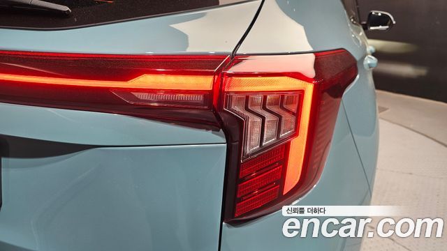 Kia Seltos Gasoline 1.6 Turbo 2WD Signature 2024 — фото 23