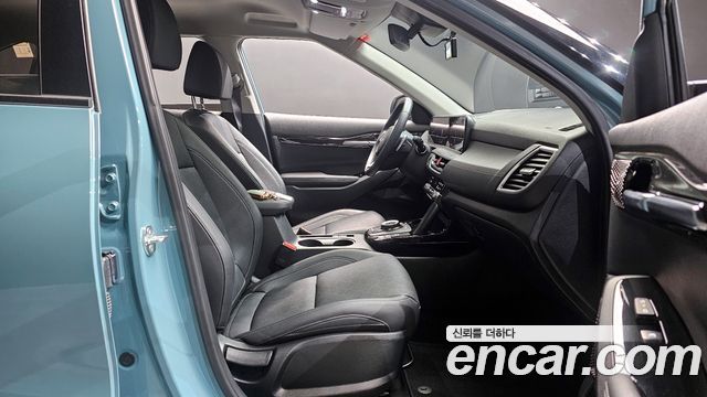 Kia Seltos Gasoline 1.6 Turbo 2WD Signature 2024 — фото 26