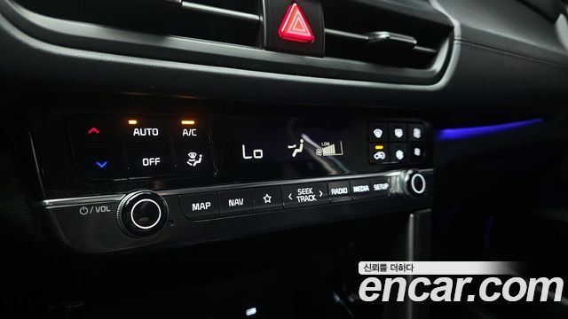Kia Seltos Gasoline 1.6 Turbo 2WD Signature 2024 — фото 29