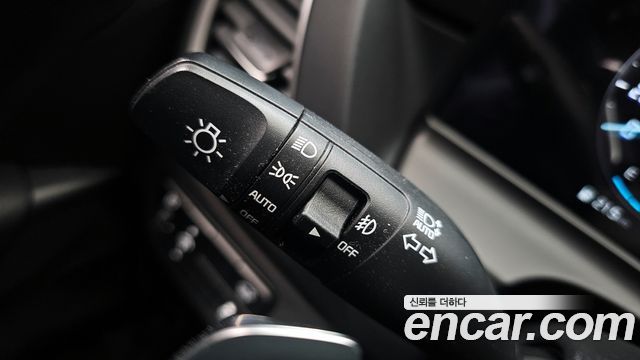Kia Seltos Gasoline 1.6 Turbo 2WD Signature 2024 — фото 30