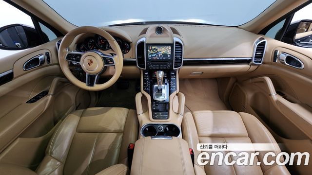 Porsche Cayenne 3.0 Diesel Platium Edition 958 2017 — фото 7