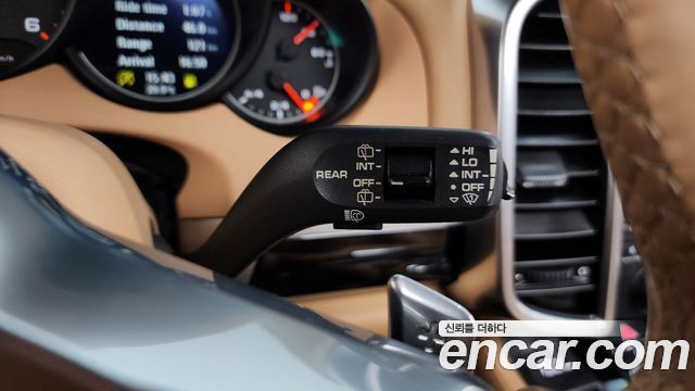 Porsche Cayenne 3.0 Diesel Platium Edition 958 2017 — фото 18