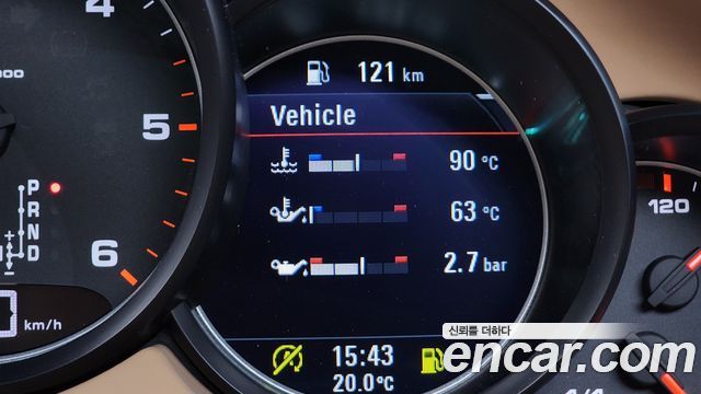 Porsche Cayenne 3.0 Diesel Platium Edition 958 2017 — фото 19