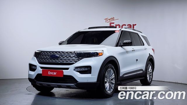 Ford Explorer (VI) 2.3 LimIted 4WD