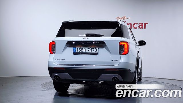 Ford Explorer (VI) 2.3 LimIted 4WD 2022 — фото 4