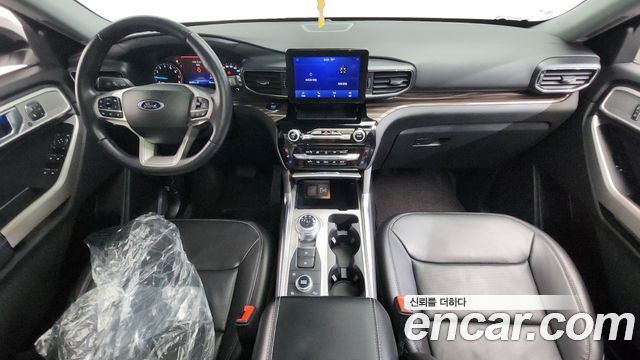 Ford Explorer (VI) 2.3 LimIted 4WD 2022 — фото 7