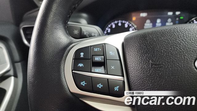 Ford Explorer (VI) 2.3 LimIted 4WD 2022 — фото 15