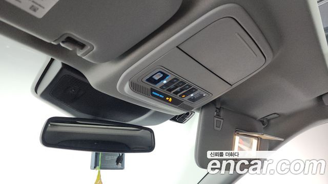 Ford Explorer (VI) 2.3 LimIted 4WD 2022 — фото 20