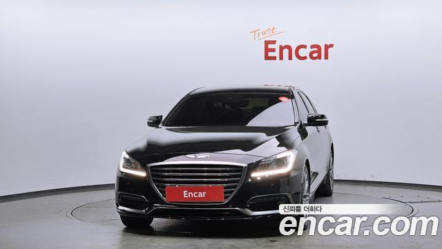 Genesis G80 3.3 GDI Luxury 2017 — фото 3