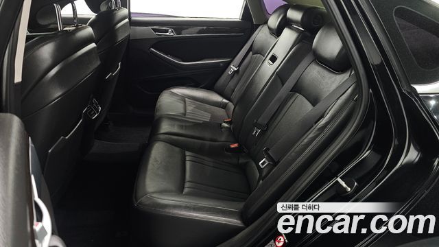 Genesis G80 3.3 GDI Luxury 2017 — фото 7