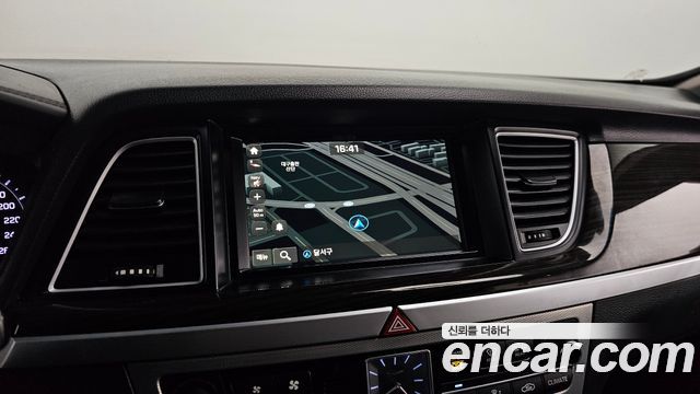 Genesis G80 3.3 GDI Luxury 2017 — фото 13