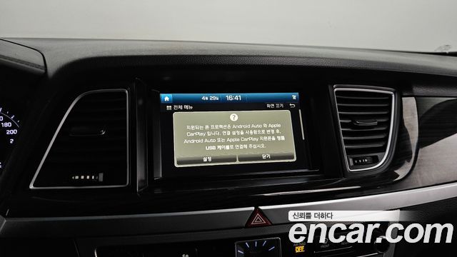 Genesis G80 3.3 GDI Luxury 2017 — фото 15