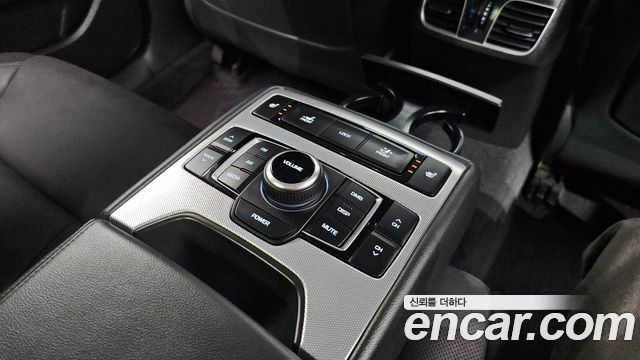 Genesis G80 3.3 GDI Luxury 2017 — фото 20