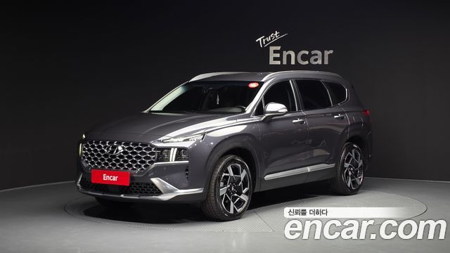 Hyundai Santa Fe Diesel 2.2 2WD Prestige