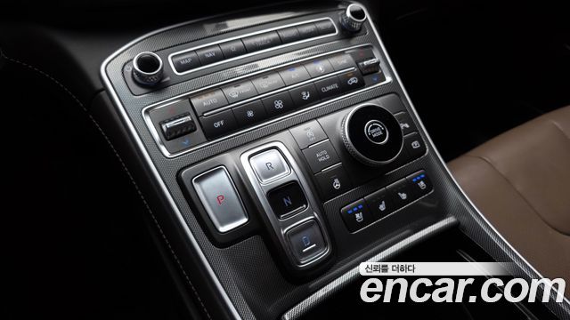 Hyundai Santa Fe Diesel 2.2 2WD Prestige 2021 — фото 9