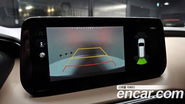 Hyundai Santa Fe Diesel 2.2 2WD Prestige 2021 — фото 15