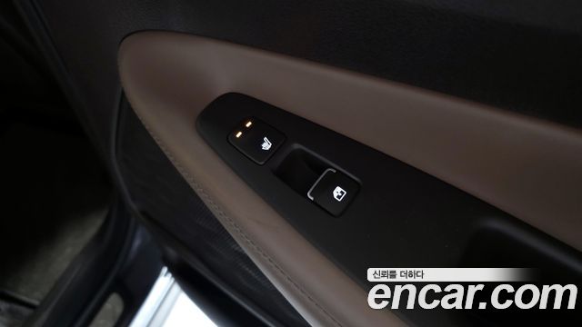 Hyundai Santa Fe Diesel 2.2 2WD Prestige 2021 — фото 18