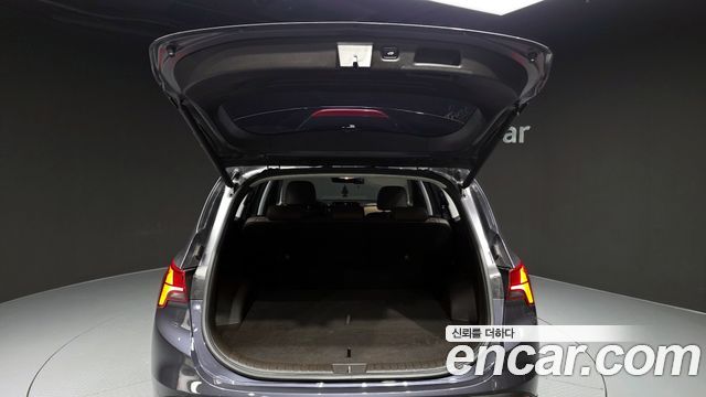 Hyundai Santa Fe Diesel 2.2 2WD Prestige 2021 — фото 20