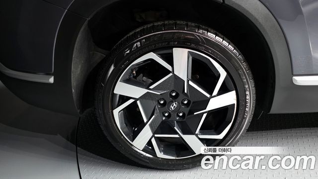 Hyundai Santa Fe Diesel 2.2 2WD Prestige 2021 — фото 21