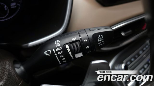 Hyundai Santa Fe Diesel 2.2 2WD Prestige 2021 — фото 28