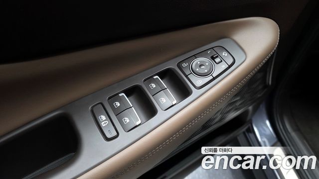 Hyundai Santa Fe Diesel 2.2 2WD Prestige 2021 — фото 29