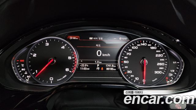 Audi A8 50 TDI Quattro D4 2015 — фото 8