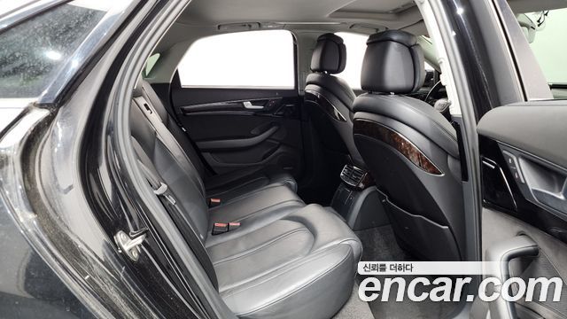 Audi A8 50 TDI Quattro D4 2015 — фото 15