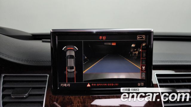 Audi A8 50 TDI Quattro D4 2015 — фото 18