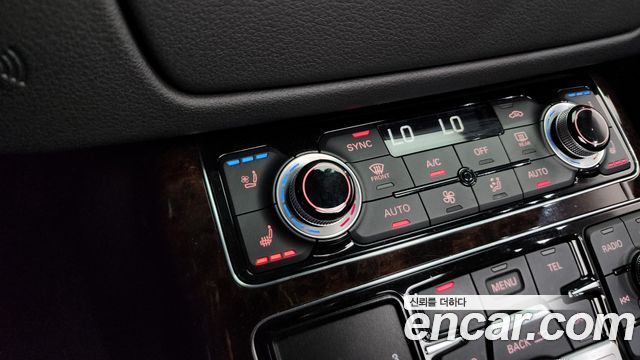 Audi A8 50 TDI Quattro D4 2015 — фото 23