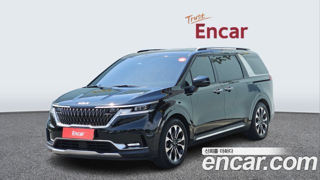Kia Carnival (IV) Gasoline 9-Seater Noblesse 2023 — фото 1