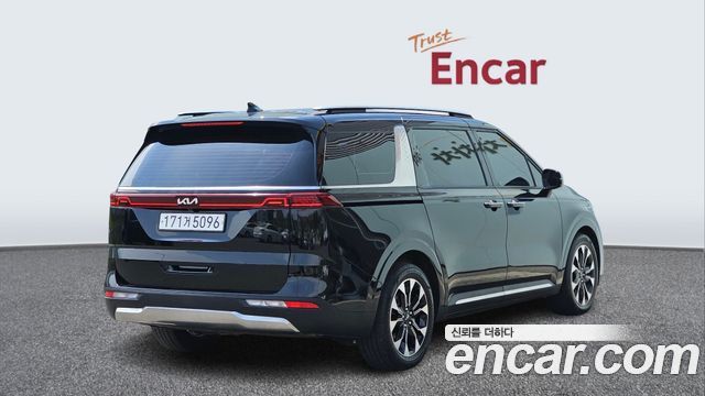 Kia Carnival (IV) Gasoline 9-Seater Noblesse 2023 — фото 2