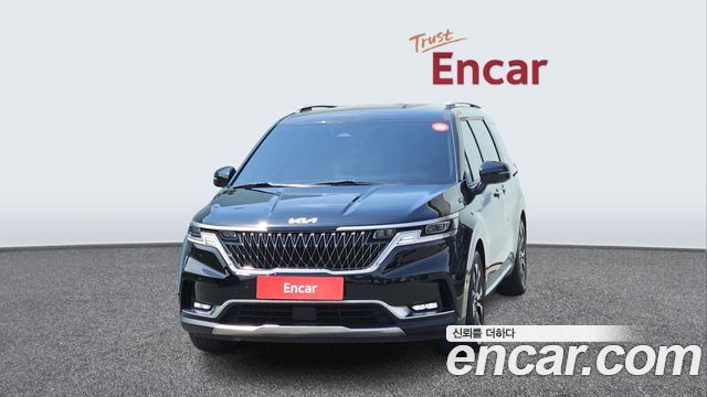Kia Carnival (IV) Gasoline 9-Seater Noblesse 2023 — фото 3