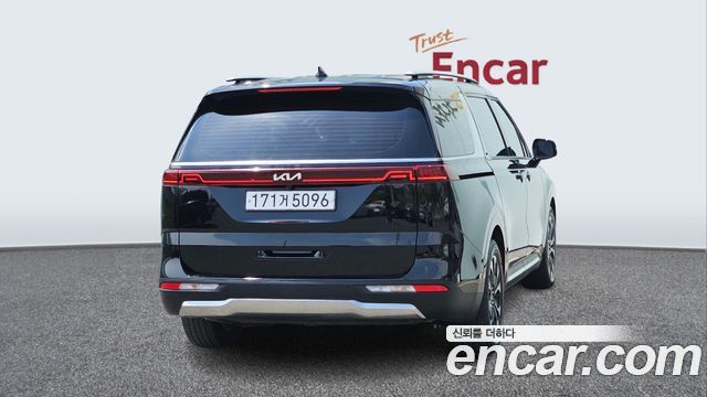 Kia Carnival (IV) Gasoline 9-Seater Noblesse 2023 — фото 4