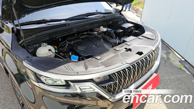 Kia Carnival (IV) Gasoline 9-Seater Noblesse 2023 — фото 6