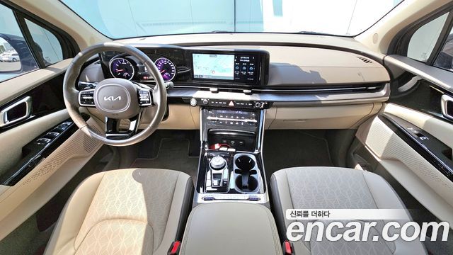 Kia Carnival (IV) Gasoline 9-Seater Noblesse 2023 — фото 7