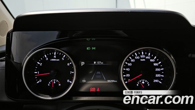Kia Carnival (IV) Gasoline 9-Seater Noblesse 2023 — фото 8