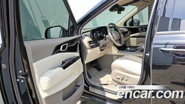 Kia Carnival (IV) Gasoline 9-Seater Noblesse 2023 — фото 10