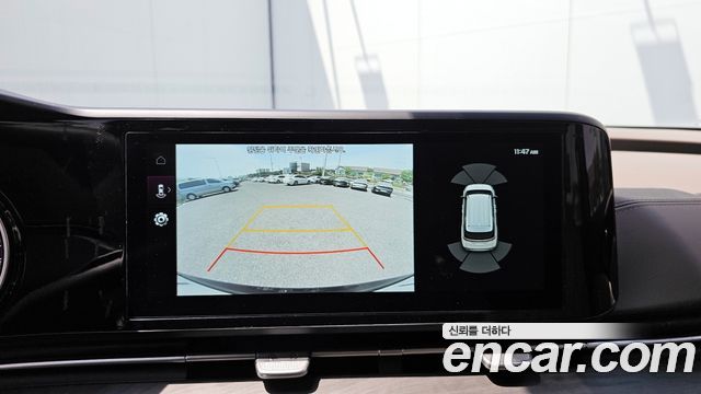 Kia Carnival (IV) Gasoline 9-Seater Noblesse 2023 — фото 14