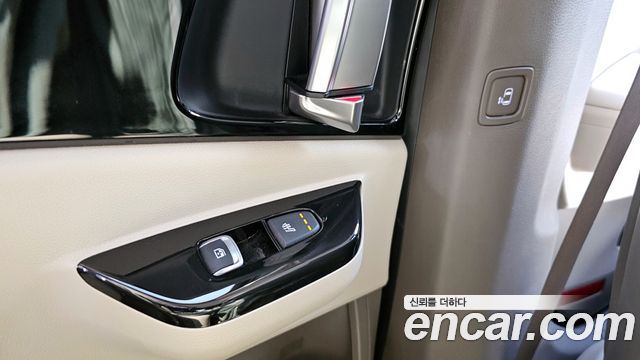 Kia Carnival (IV) Gasoline 9-Seater Noblesse 2023 — фото 19