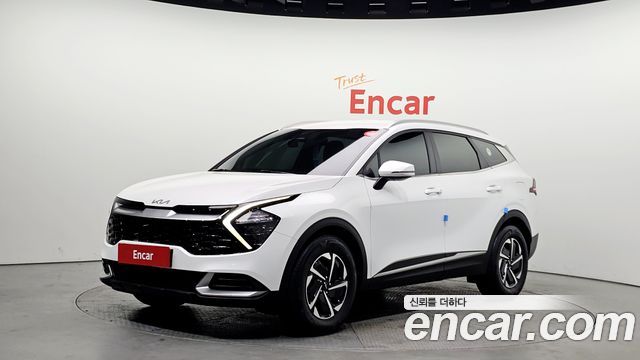 Kia Sportage Hybrid (V) Prestige 2WD