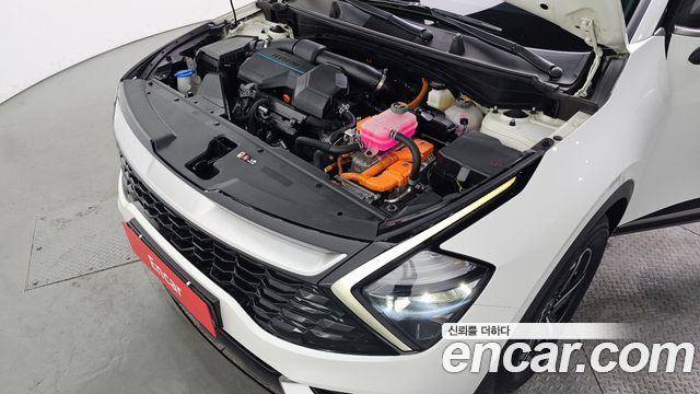 Kia Sportage Hybrid (V) Prestige 2WD 2023 — фото 6