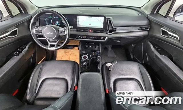 Kia Sportage Hybrid (V) Prestige 2WD 2023 — фото 7