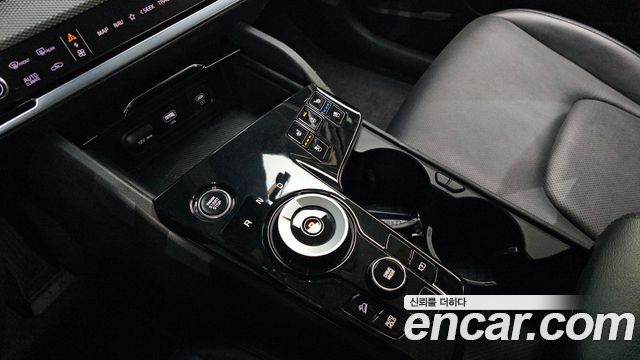 Kia Sportage Hybrid (V) Prestige 2WD 2023 — фото 9