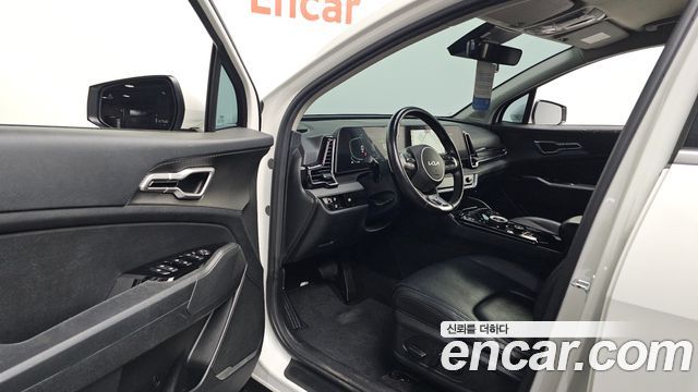 Kia Sportage Hybrid (V) Prestige 2WD 2023 — фото 10