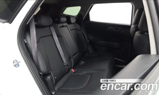 Kia Sportage Hybrid (V) Prestige 2WD 2023 — фото 15