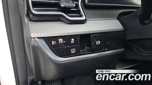 Kia Sportage Hybrid (V) Prestige 2WD 2023 — фото 18