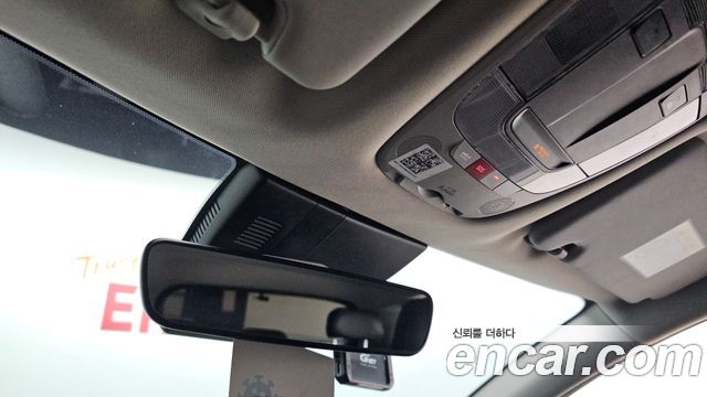 Kia Sportage Hybrid (V) Prestige 2WD 2023 — фото 23